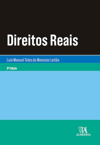Direitos Reais - eBook - LEITÃO, LUÍS MANUEL TELES DE MENEZES