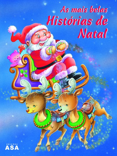 As Mais Belas Histórias De Natal - AUTORES, VÁRIOS