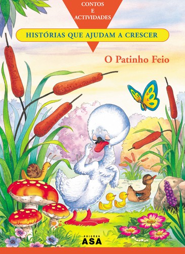 O Patinho Feio - Vários autores