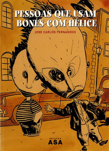 Pessoas Que Usam Bonés C/Hélice - Vários autores