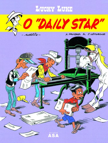 O Daily Star - Vários autores