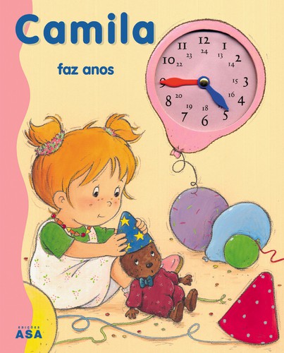 Camila Faz Anos - Vários autores