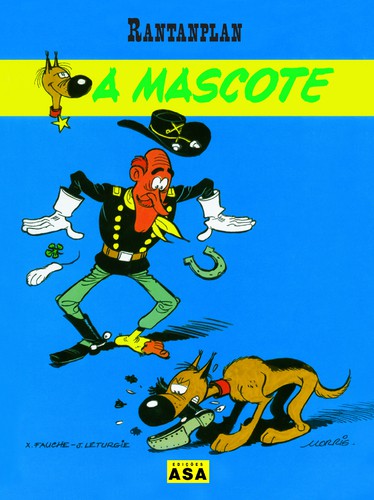 A Mascote - Vários autores