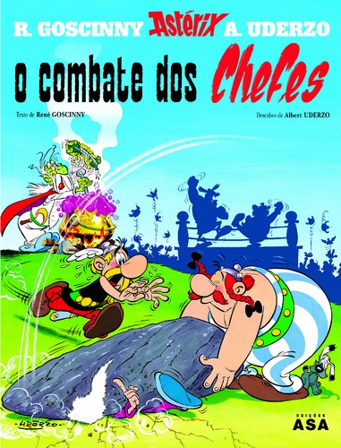 O Combate Dos Chefes - Vários autores