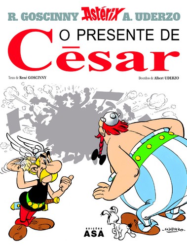 O Presente De César - Vários autores