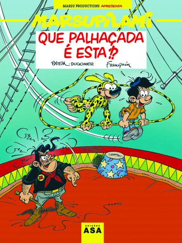 Que Palhaçada É Esta? - Vários autores