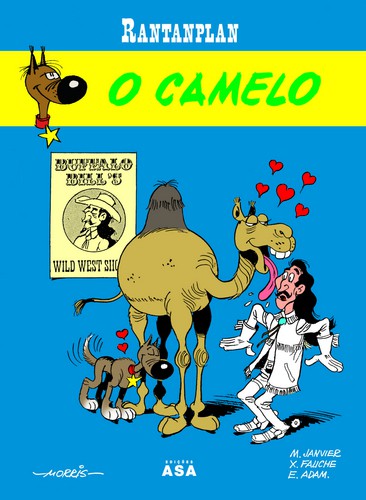 O Camelo - Vários autores