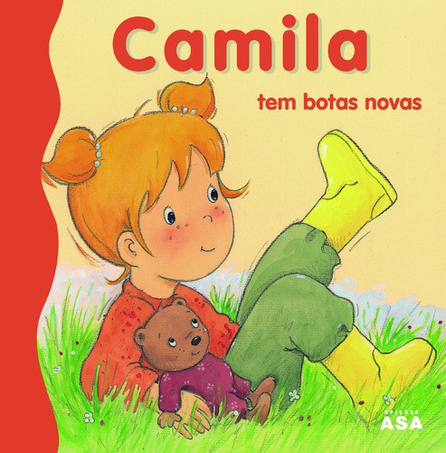 Camila Tem Umas Botas Novas - Vários autores Camila Tem Umas Botas Novas - Vários autores