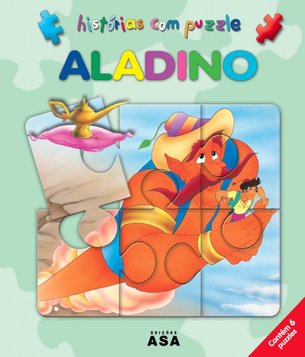 Aladino - AUTORES, VÁRIOS