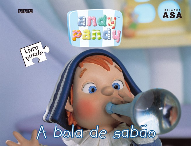 A Bola De Sabão (Livro Puzzle) - PRODUCTIONS, BBC BEN