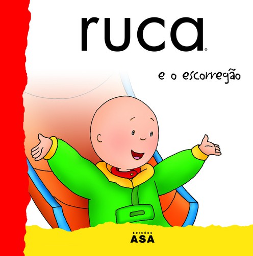 Ruca E O Escorregão - Vários autores