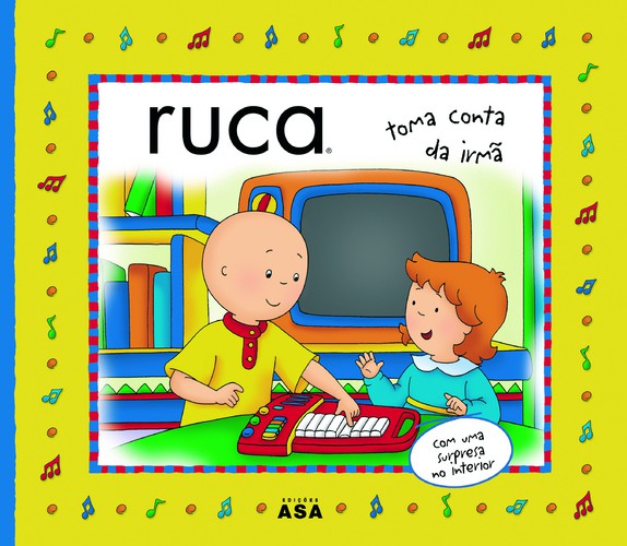Ruca Toma Conta Da Irmã - Vários autores Ruca Toma Conta Da Irmã - Vários autores