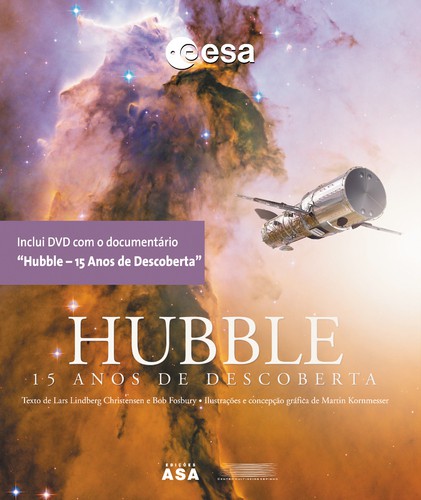Hubble - 15 Anos de Descoberta - Vários autores
