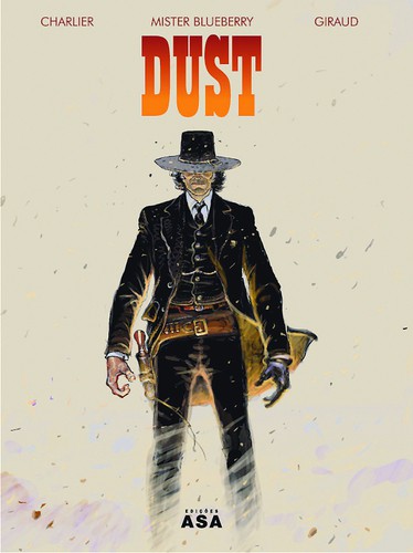 Dust - Vários autores Dust - Vários autores