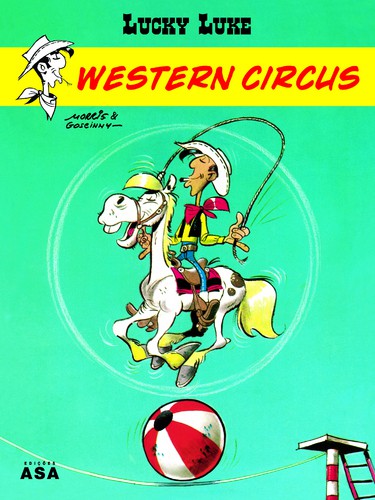 Western Circus - Vários autores