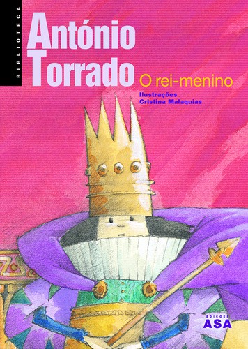 O Rei-Menino - Vários autores O Rei-Menino - Vários autores