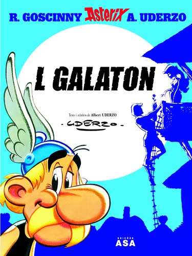Astérix - L Galaton - Vários autores Astérix - L Galaton - Vários autores