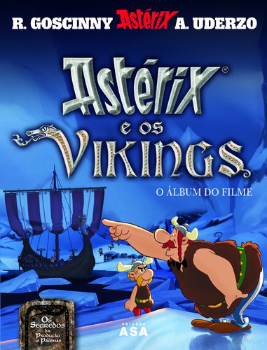 Astérix E Os Vikings - Vários autores