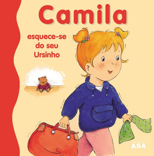 Camila Esquece-se do Seu Ursinho - Vários autores