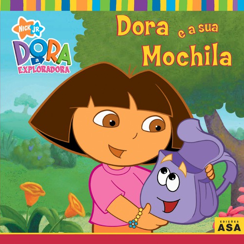 Dora e a Sua Mochila - VIDEAU, VALÉRIE