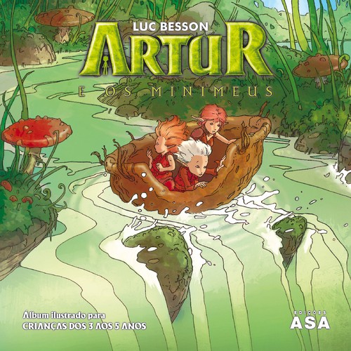 Artur E Os Minimeus - Álbum 3/5 Anos - Vários autores Artur E Os Minimeus - Álbum 3/5 Anos - Vários autores