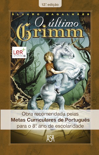 O Último Grimm - Vários autores