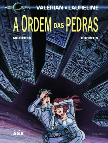 A Ordem Das Pedras - Vários autores