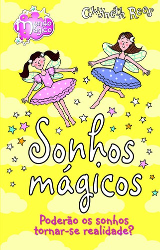 Sonhos Mágicos - Vários autores Sonhos Mágicos - Vários autores