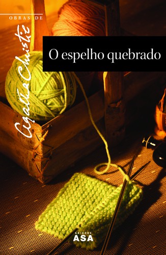 O Espelho Quebrado - Vários autores