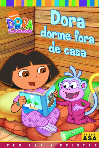 Dora Dorme Fora de Casa - VIDEAU, VALÉRIE