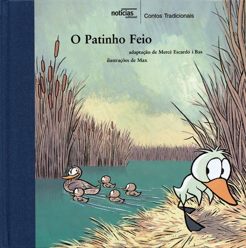 O Patinho Feio - AUTORES, VÁRIOS