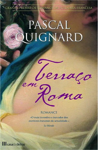 Terraço Em Roma - QUIGNARD, PASCAL