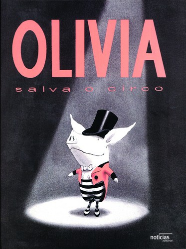 Olívia Salva O Circo - FALCONER,  IAN