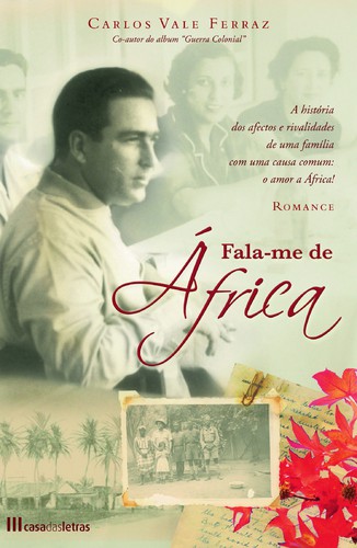 Fala-me De África - FERRAZ, CARLOS VALE