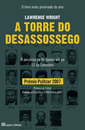 A Torre do Desassossego - WRIGHT, LAWRENCE
