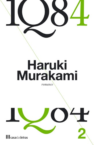 1Q84 - volume 2 - MURAKAMI, HARUKI 1Q84 - volume 2 - MURAKAMI, HARUKI