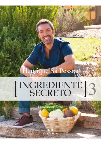 Ingrediente Secreto 3 - PESSOA, HENRIQUE SA