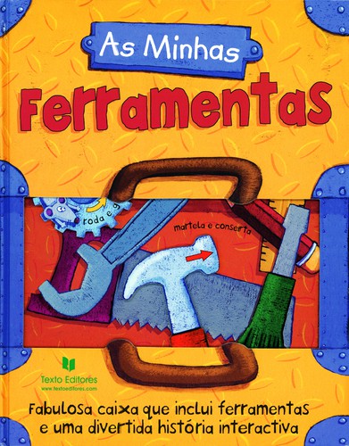 As Minhas Ferramentas - AUTORES, VÁRIOS