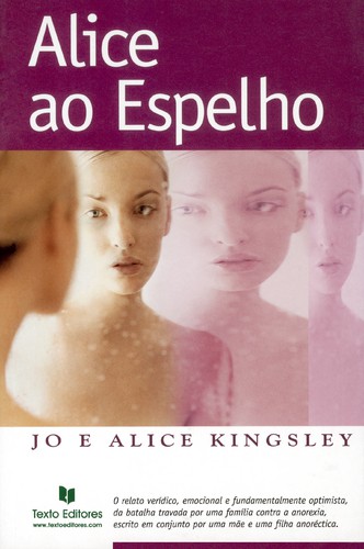 Alice ao Espelho - A.C.E.R. AGENCIA LITERARIA