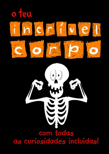 O Teu Incrível Corpo - LIMITED, MICHAEL O'MARA BOOKS