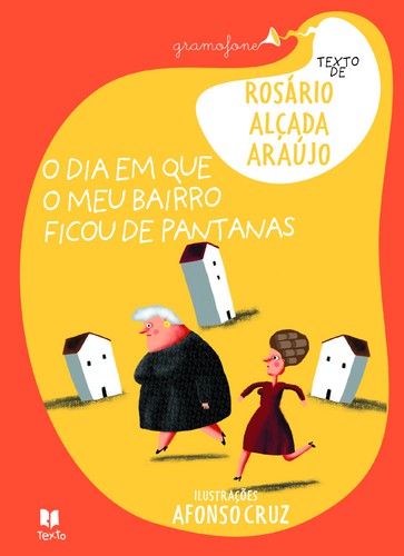 O Dia Em Que o Meu Bairro Ficou De Pantanas - CRUZ, AFONSO