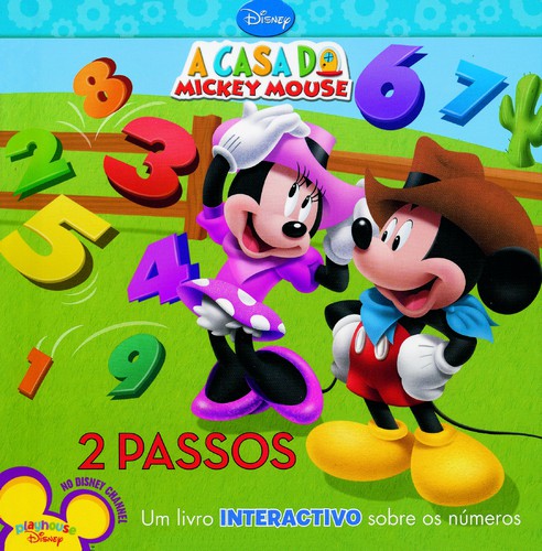 Dois Passos - Números Disney - DISNEY, WALT