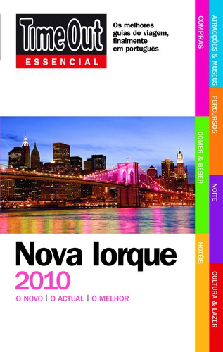 Nova Iorque - Guia Universal Time Out - TIMEOUT