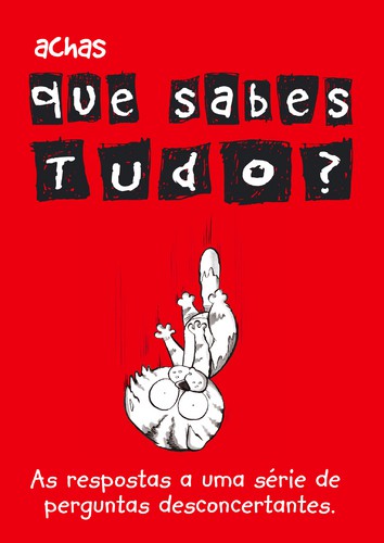 Achas Que Sabes Tudo? - CAMPBELL, GUY Achas Que Sabes Tudo? - CAMPBELL, GUY