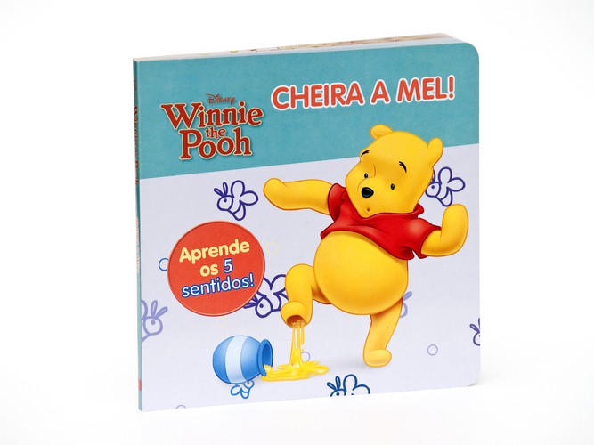 Cheira a Mel - DISNEY, WALT Cheira a Mel - DISNEY, WALT