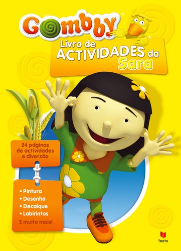 Livro de Atividades da Sara - MARIA, PEDRO MATIAS