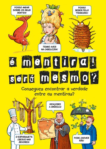 É Mentira! Será Mesmo? - PAYNE, JAN