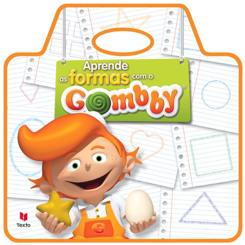 Aprende as Formas com o Gombby - MARIA, PEDRO MATIAS