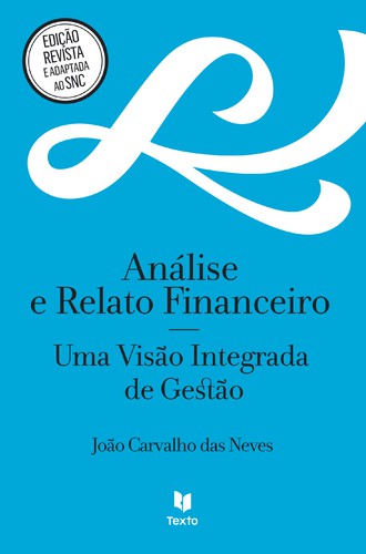 Análise e Relato Financeiro - NEVES, JOÃO CARVALHO DAS