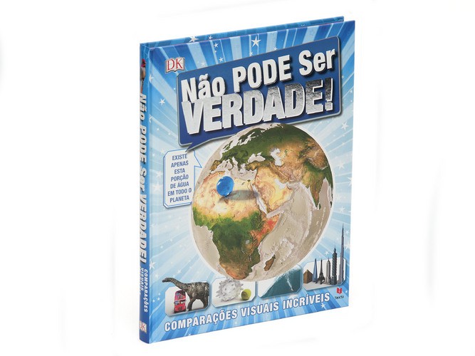 Não Pode Ser Verdade! - DK Não Pode Ser Verdade! - DK